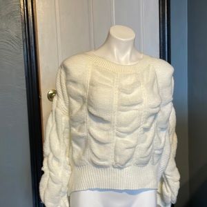 Ivory Sweater